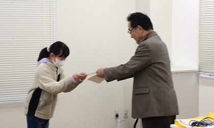 いのちの博物館フクロウワークショップ