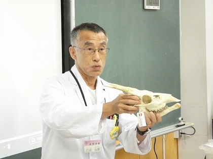 　【学習教材(標本類)の貸出】利用者の声(相模原市立大野南中学校分校夜間学級)