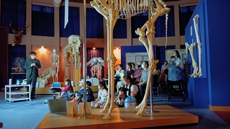 いのちの博物館だより