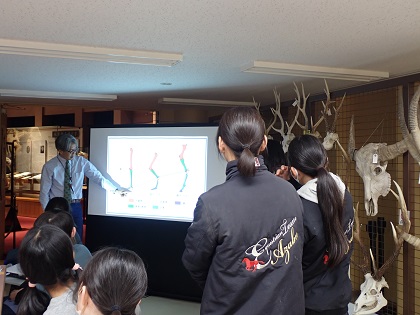 ウマの進化ワークショップ