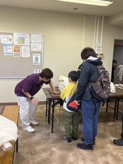 大野北公民館子どもまつり