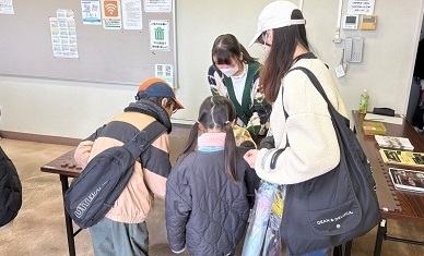 大野北公民館子どもまつりに