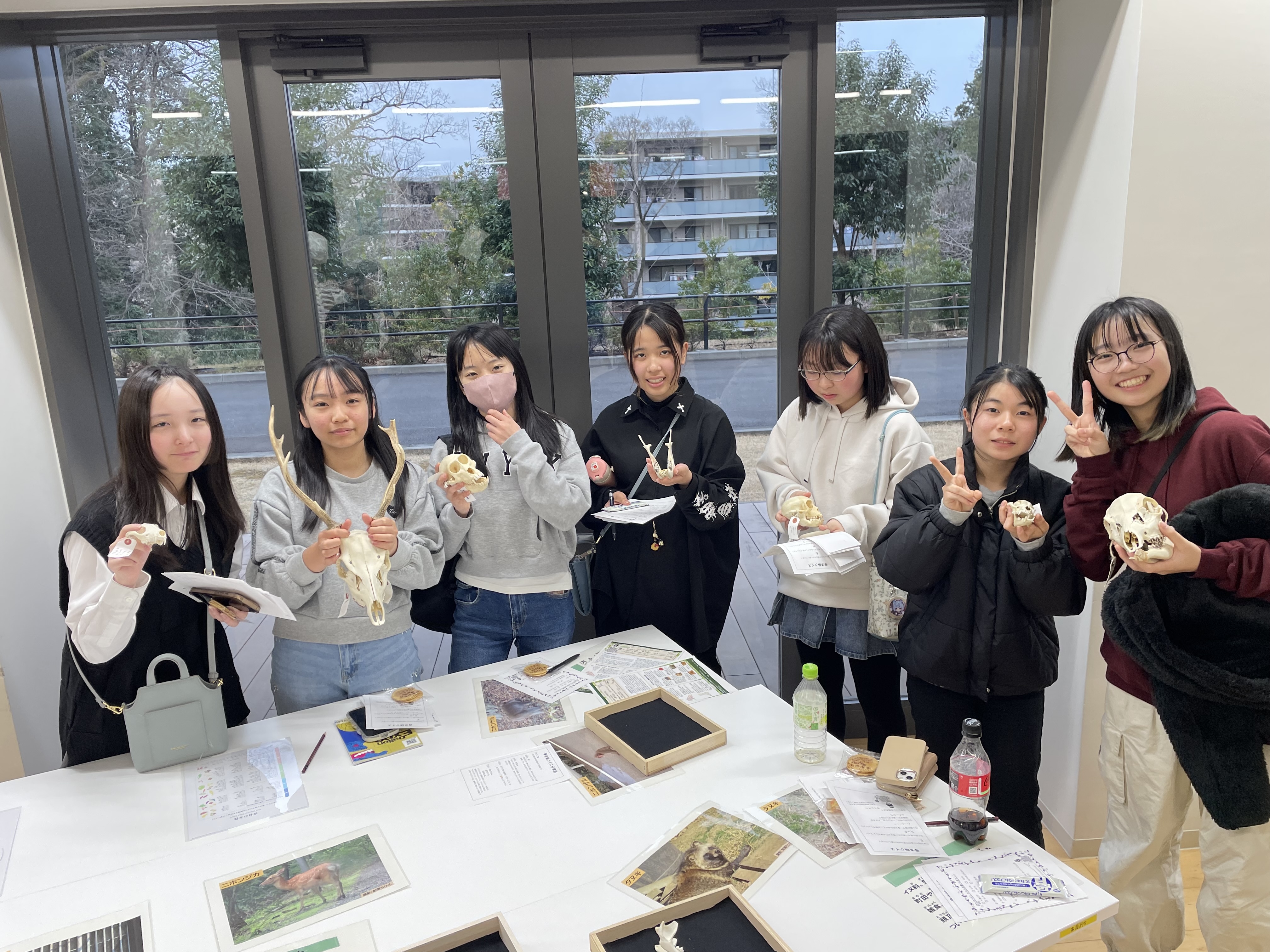 いのちの博物館だより