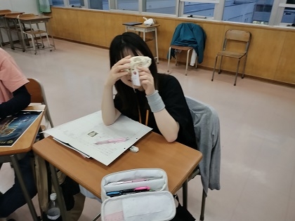 いのちの博物館が学習教材貸出