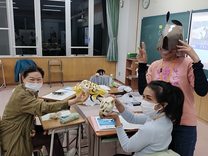 いのちの博物館だより