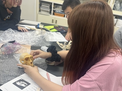 【学習教材(標本類)の貸出】利用者の声（和光中学校）